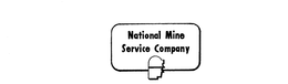 NATIONAL MINE SERVICE COMPANY trademark