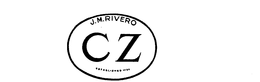 J. M. RIVERO C.Z. ESTABLISHED 1750 trademark