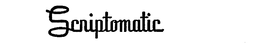 SCRIPTOMATIC trademark
