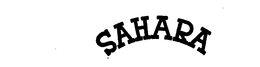 SAHARA trademark