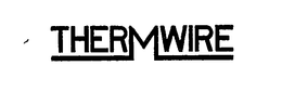 THERMWIRE trademark