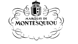 MARQUIS DE MONTESQUIOU trademark