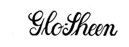 GLO-SHEEN trademark