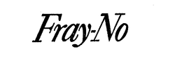 FRAY-NO trademark