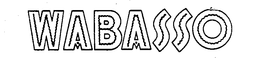 WABASSO trademark