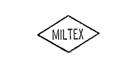 MILTEX trademark
