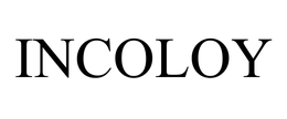 INCOLOY trademark