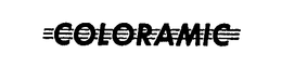 COLORAMIC trademark