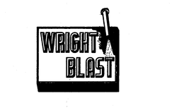 WRIGHT BLAST trademark
