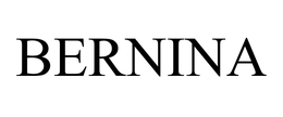 BERNINA trademark