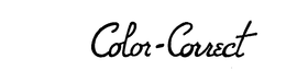 COLOR-CORRECT trademark