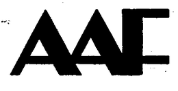 AAF trademark