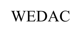 WEDAC trademark