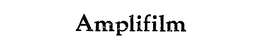 AMPLIFILM trademark
