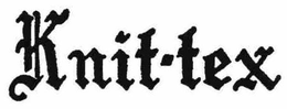 KNIT-TEX trademark