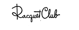 RACQUET CLUB trademark