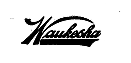 WAUKESHA trademark