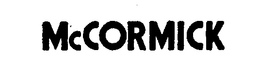 MCCORMICK trademark