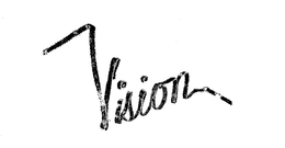 VISION trademark