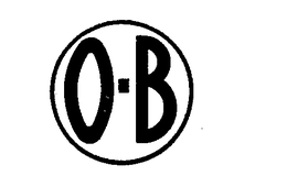 O-B trademark