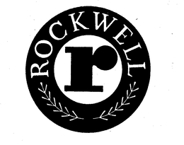 ROCKWELL R trademark