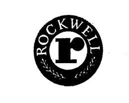ROCKWELL R trademark