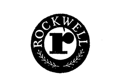 ROCKWELL R trademark