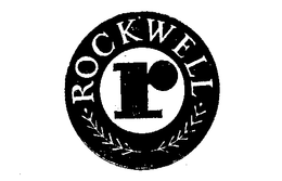 ROCKWELL R trademark