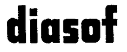 DIASOF trademark