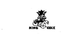 KING COLE trademark