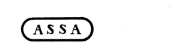 ASSA trademark