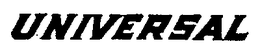UNIVERSAL trademark