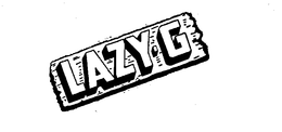 LAZY-G trademark