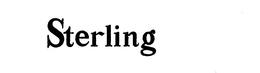 STERLING trademark