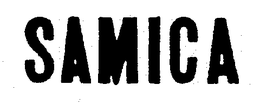 SAMICA trademark