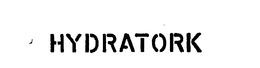HYDRATORK trademark