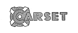 CARSET trademark