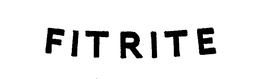 FITRITE trademark