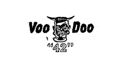 VOO DOO "42" trademark