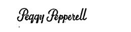 PEGGY PEPPERELL trademark