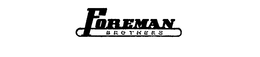 FOREMAN BROTHERS trademark