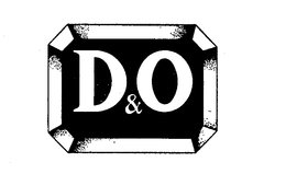 D AND O trademark