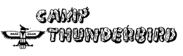 CAMP THUNDERBIRD trademark