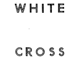 WHITE CROSS trademark