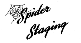 SPIDER STAGING trademark