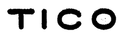 TICO trademark