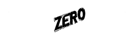 ZERO trademark