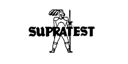 SUPRATEST trademark