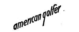 AMERICAN GOLFER trademark