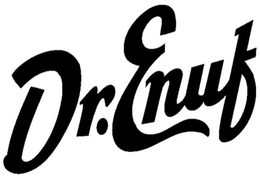DR. ENUF trademark